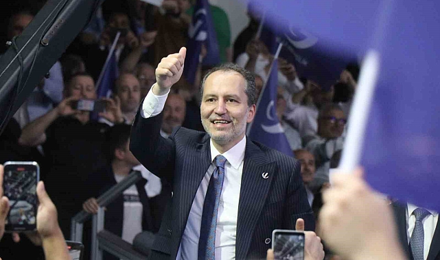 Erbakan: &quot;İslam Birliği&#039;ni kuracağız&quot;