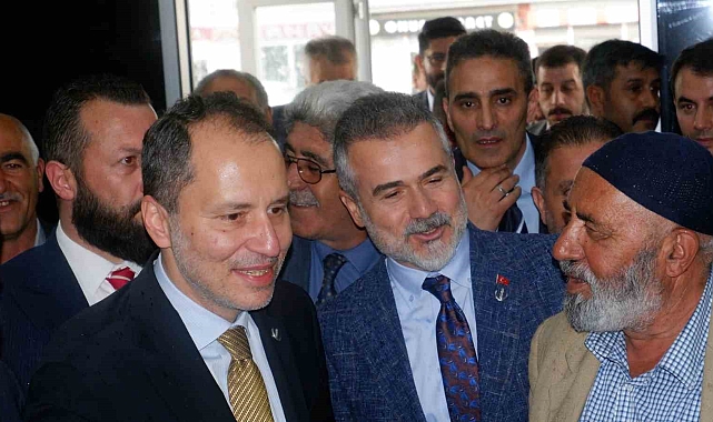 Erbakan: &quot;Mutlaka bir anayasa değişikliği yapılacaksa, mevcut başkanlık sistemi iyileştirilmelidir&quot;