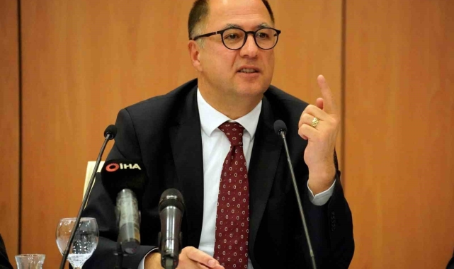 Erdal Alkış: &quot;Güvenle beraber adaleti tesis edeceğiz&quot;