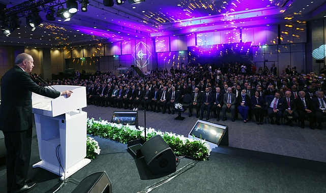 Erdoğan; &quot;Asli önceliğimiz enflasyonu tek haneye indirmek&quot;