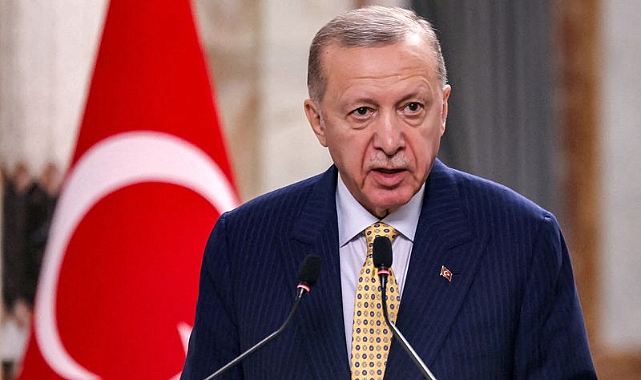 Erdoğan; “Doğru politikalarla enflasyonu tek haneye düşürmekte kararlıyız”