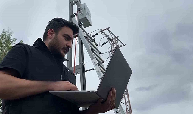 Erzincan&#039;ın 59 köyüne gece görüş ve yapay zeka destekli kamera sistemleri kuruldu