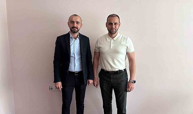 Erzurum-Bayburt-Gümüşhane Tabip Odası Dr. Furkan Soner Taş&#039;a emanet