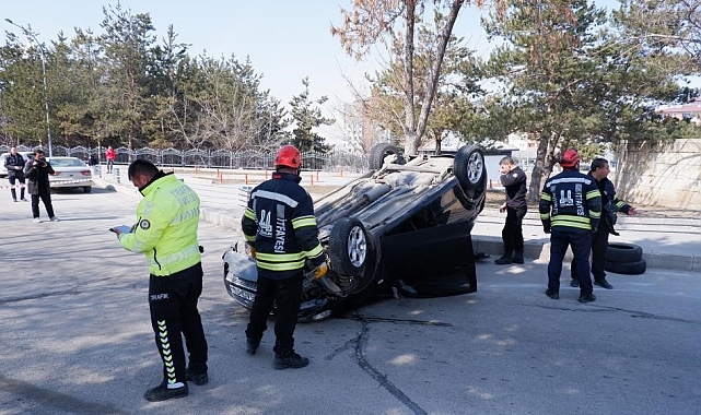 Erzurum&#039;da 4 ayda 774 kaza, 5 ölü