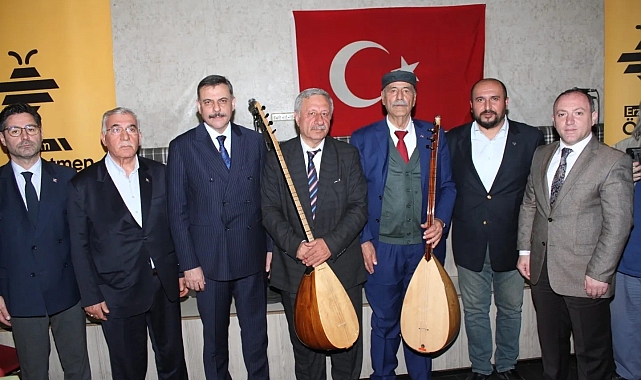 Erzurum&#039;da &#039;Aşıklık Geleneği&#039; anlatıldı