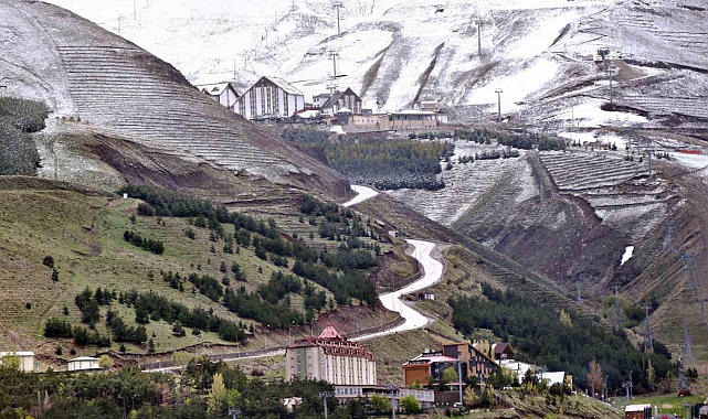 Erzurum&#039;da sağanak yağışlar sürecek