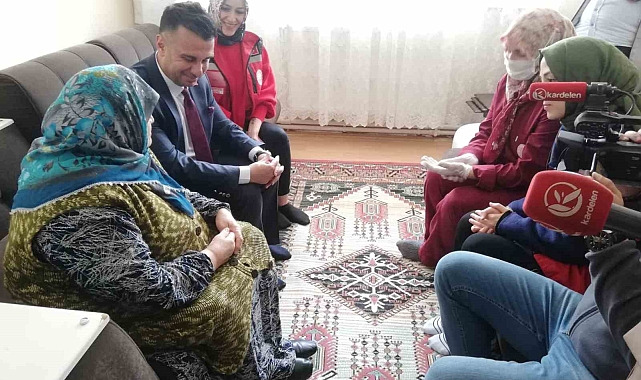 Erzurum&#039;da toplumsal dayanışma projelerine bir yenisi daha eklendi