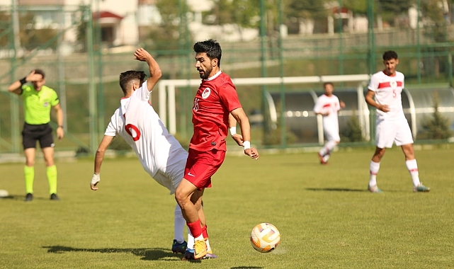 Erzurum&#039;da UEFA Regions Cup heyecanı