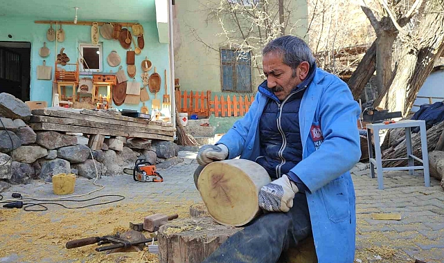 Erzurum&#039;da yaşayan bir insan hazinesi
