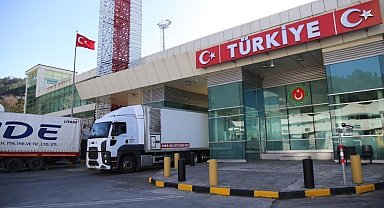 Erzurum'dan,11.6 milyon dolarlık ihracat