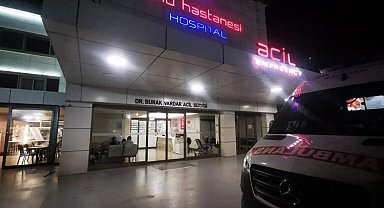 Eşiyle tartışan İngiliz turist kendini yaraladı