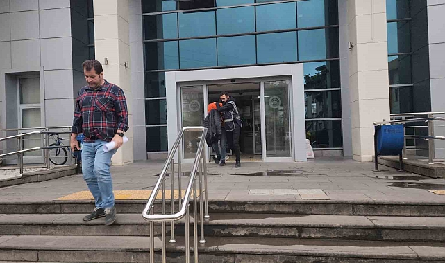 Eski kız arkadaşının sevgilisinin aracına bomba düzeneği kuran şahıs tutuklandı