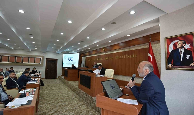 ESKİ&#039;nin 2024 bütçesi onaylandı