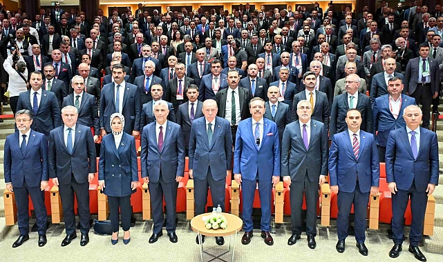 ETSO, TOBB genel kurulunda