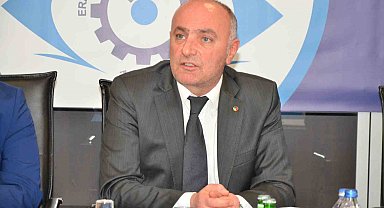 ETSO'da, 'EİT 2025 Erzurum Turizm Başkenti' istişare toplantısı düzenlendi