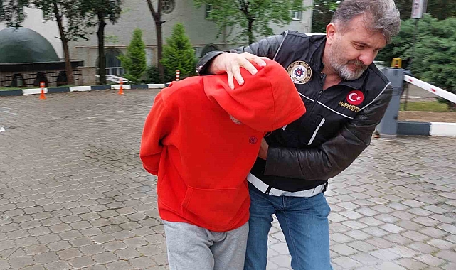 Evinde uyuşturucu ele geçen şahıs tutuklandı