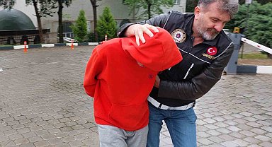 Evinde uyuşturucu ele geçen şahıs tutuklandı