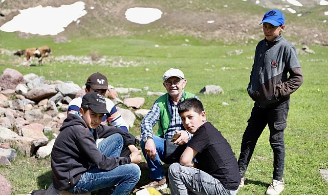 Evliya Çelebi&#039;nin Seyahatnamesi&#039;nde geçen bölge gezginlerce ziyaret edildi