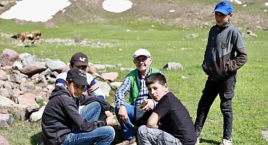 Evliya Çelebi'nin Seyahatnamesi'nde geçen bölge gezginlerce ziyaret edildi