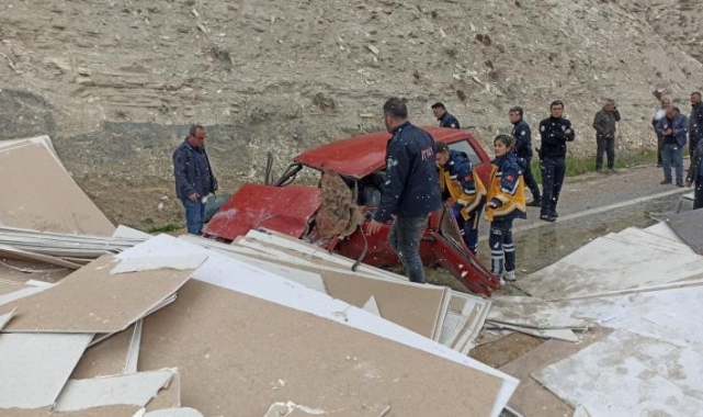 Feci kazada ölü sayısı 3&#039;e yükseldi