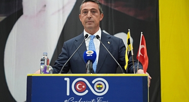 Fenerbahçe Başkanı Ali Koç, bir dönem daha aday olacak
