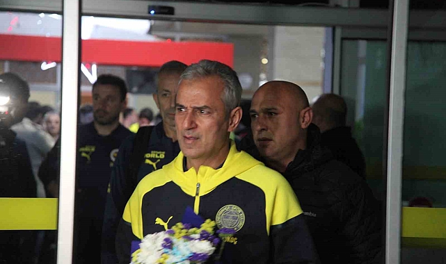 Fenerbahçe kafilesi Konya&#039;ya geldi