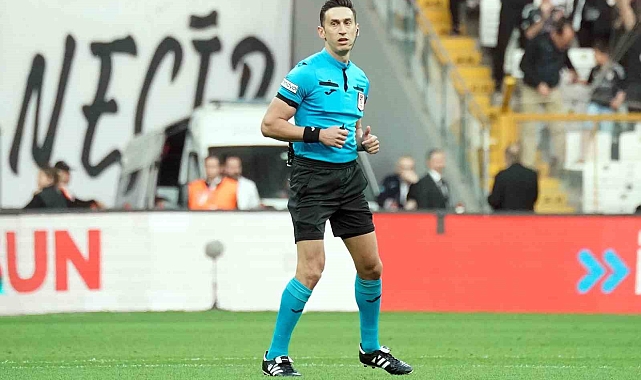 Fenerbahçe - Kayserispor maçını Direnç Tonusluoğlu yönetecek