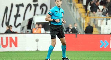 Fenerbahçe - Kayserispor maçını Direnç Tonusluoğlu yönetecek