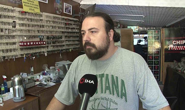 fide hırsızlığı: Domates fidelerini çalıp kayıplara karıştı