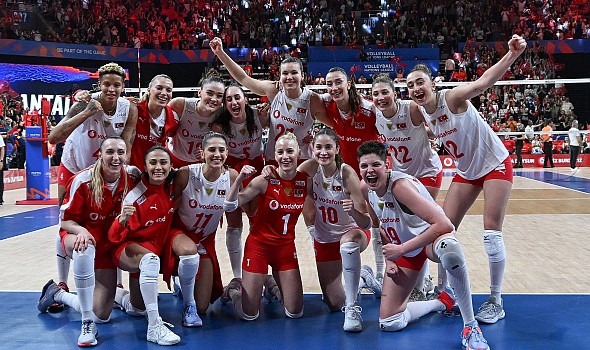 Filenin Sultanları, turnuvadaki 3&#039;üncü maçında İtalya ile karşılaşacak