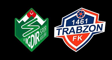 Finalin adı Iğdır Spor – 1461 Trabzon Spor