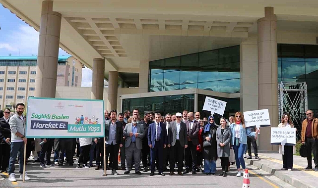 Fiziksel aktivite önemli