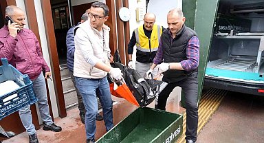 Fiziksel engelli bir vatandaş, otel odasında ölü bulundu