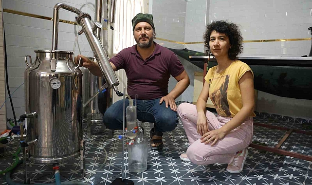 Fizyoterapistliği bırakan kadın, kendi işinin patronu oldu