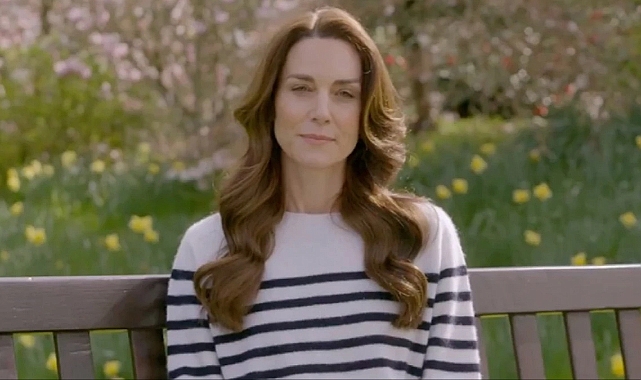 Galler Prensesi Kate Middleton için heyecanlandıran iddia