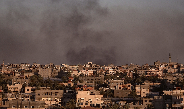 Gazze&#039;de İsrail zulmü devam ediyor. Can kaybı 35 bin 903&#039;e yükseldi
