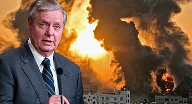 Gazze Hiroşima olsun