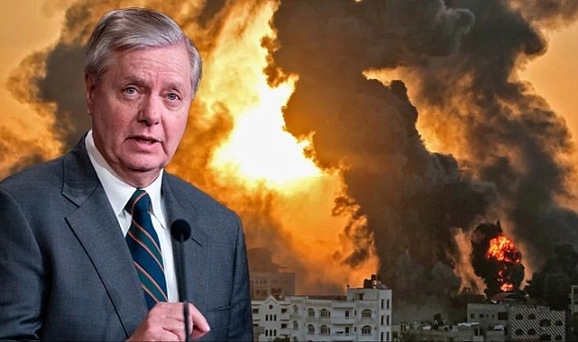 Gazze Hiroşima olsun