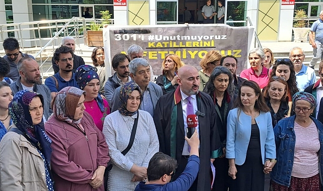 &quot;Geciken adalet adalet değildir&quot;