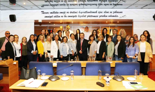 GEKA&#039;nın desteklediği &#039;Coğrafi İşaret ve Gastronomi Turizmi&#039; eğitimi sona erdi