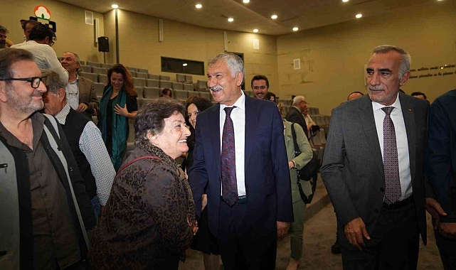 Geleceği Kerpiçle İnşa Etmek&quot; konulu sempozyum düzenlendi