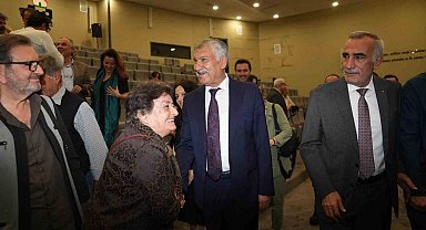 Geleceği Kerpiçle İnşa Etmek" konulu sempozyum düzenlendi