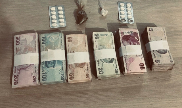 Gelibolu&#039;da uyuşturucu operasyonu: 1 gözaltı