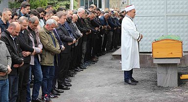 Genç işadamı son yolculuğuna uğurlandı