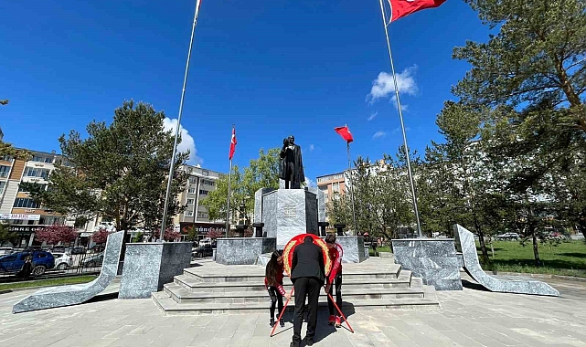 Gençlik Haftası etkinlikleri başladı