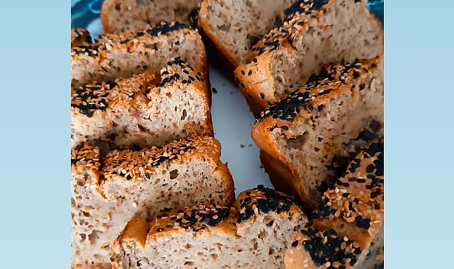 Glütensiz ekmek tarifi