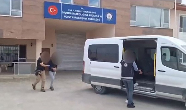 &quot;Göçmen Kaçakçılığı ve İnsan Ticareti&quot; yapan 4 organizatör tutuklandı
