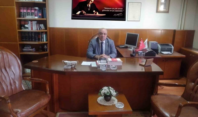 Gödekmerdan, genel başkan yardımcısı oldu