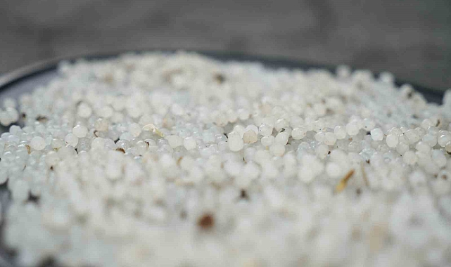 Gökyüzünden, bilinmeyen cisimler yağdı