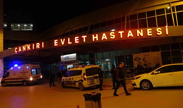 Görevli doktor, bir hastanın eşi tarafından darp edildi